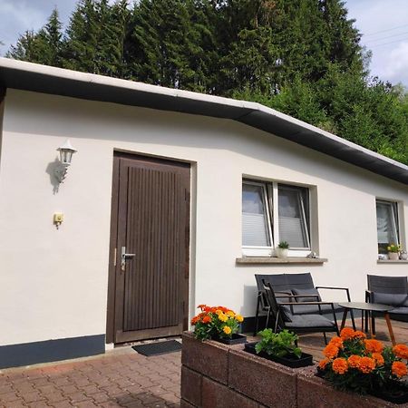 KatzhutteFerienhaus Jung别墅 外观 照片