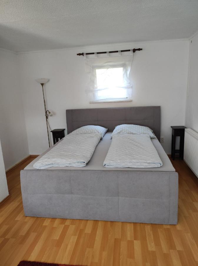 KatzhutteFerienhaus Jung别墅 外观 照片