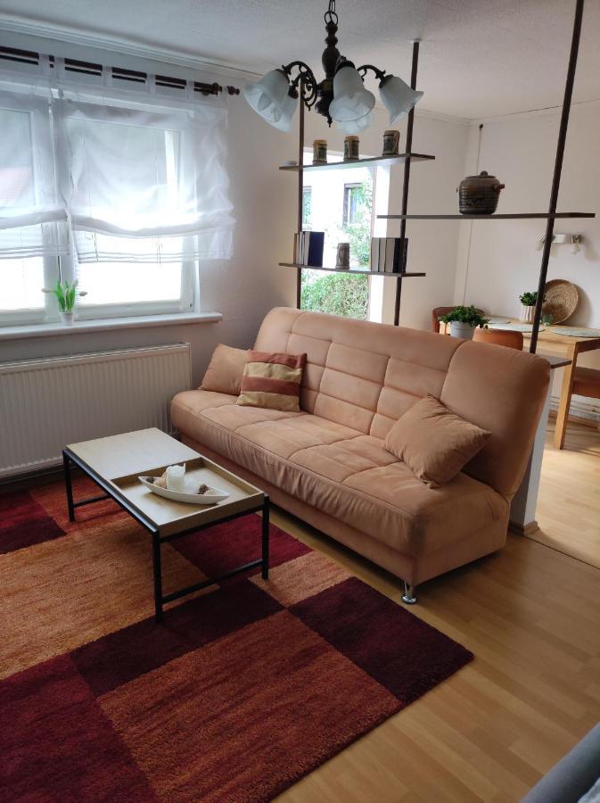 KatzhutteFerienhaus Jung别墅 外观 照片