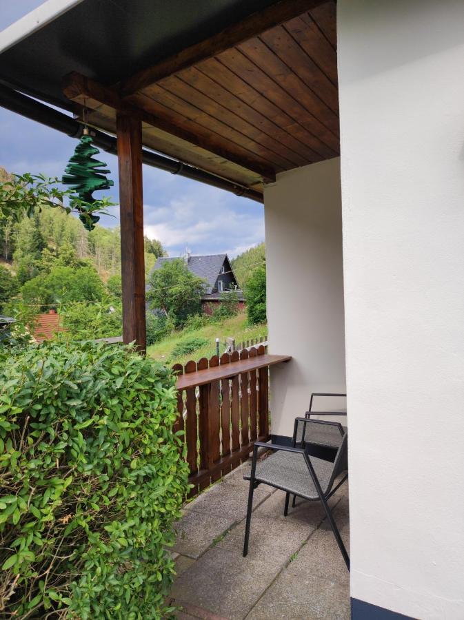 KatzhutteFerienhaus Jung别墅 外观 照片