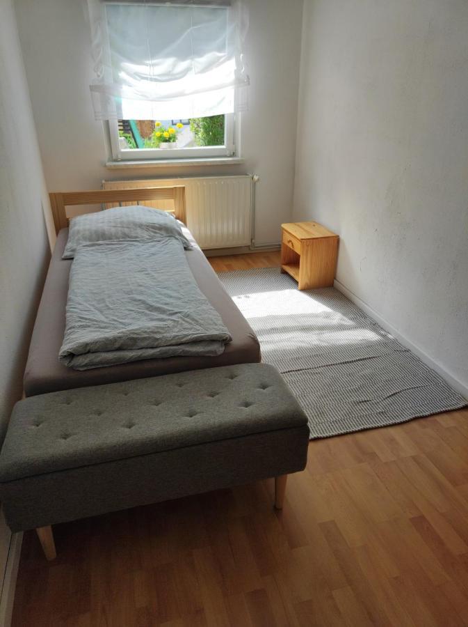 KatzhutteFerienhaus Jung别墅 外观 照片